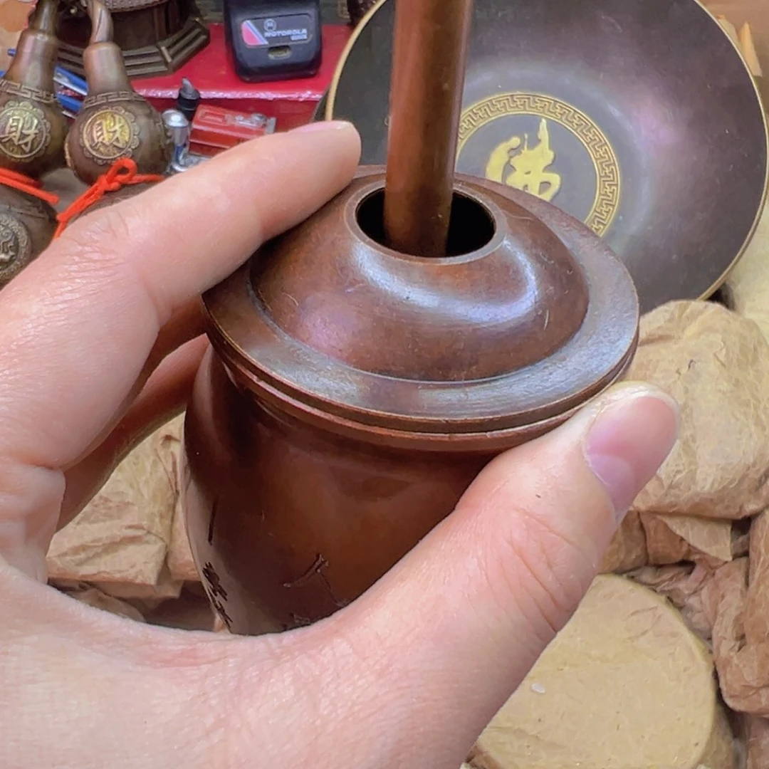 拼手速！精美铜器摆件