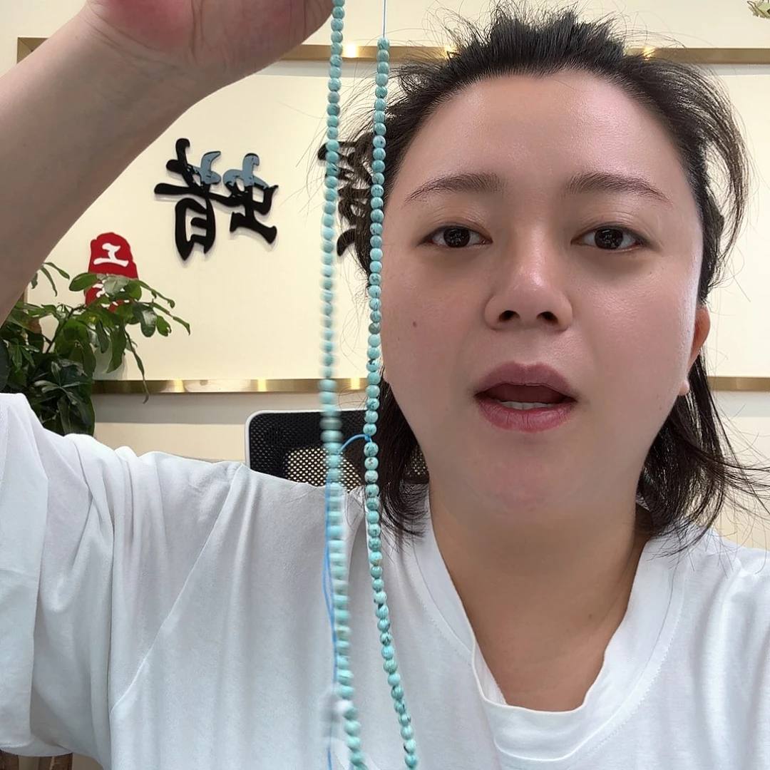 未镶嵌绿松石珠宝奇石38