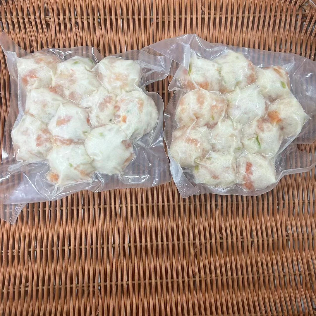 惠来特产墨斗虾丸