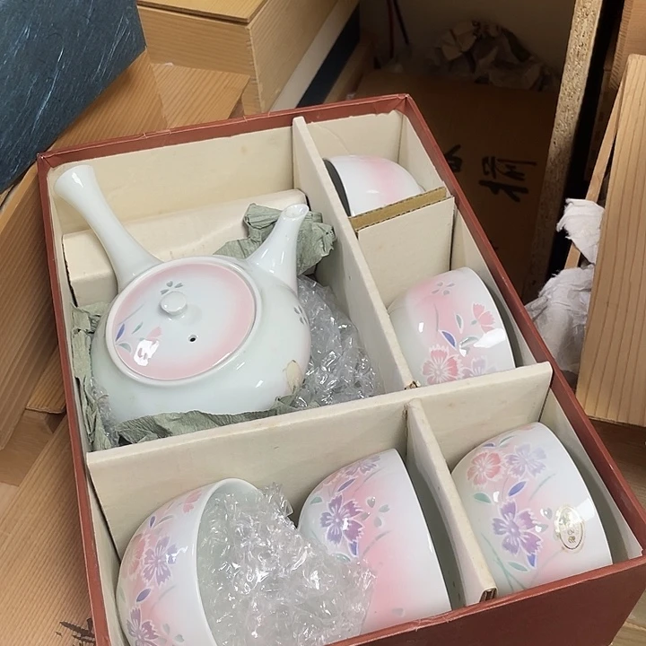 瓷片067 一人直播，看品直播间说序号