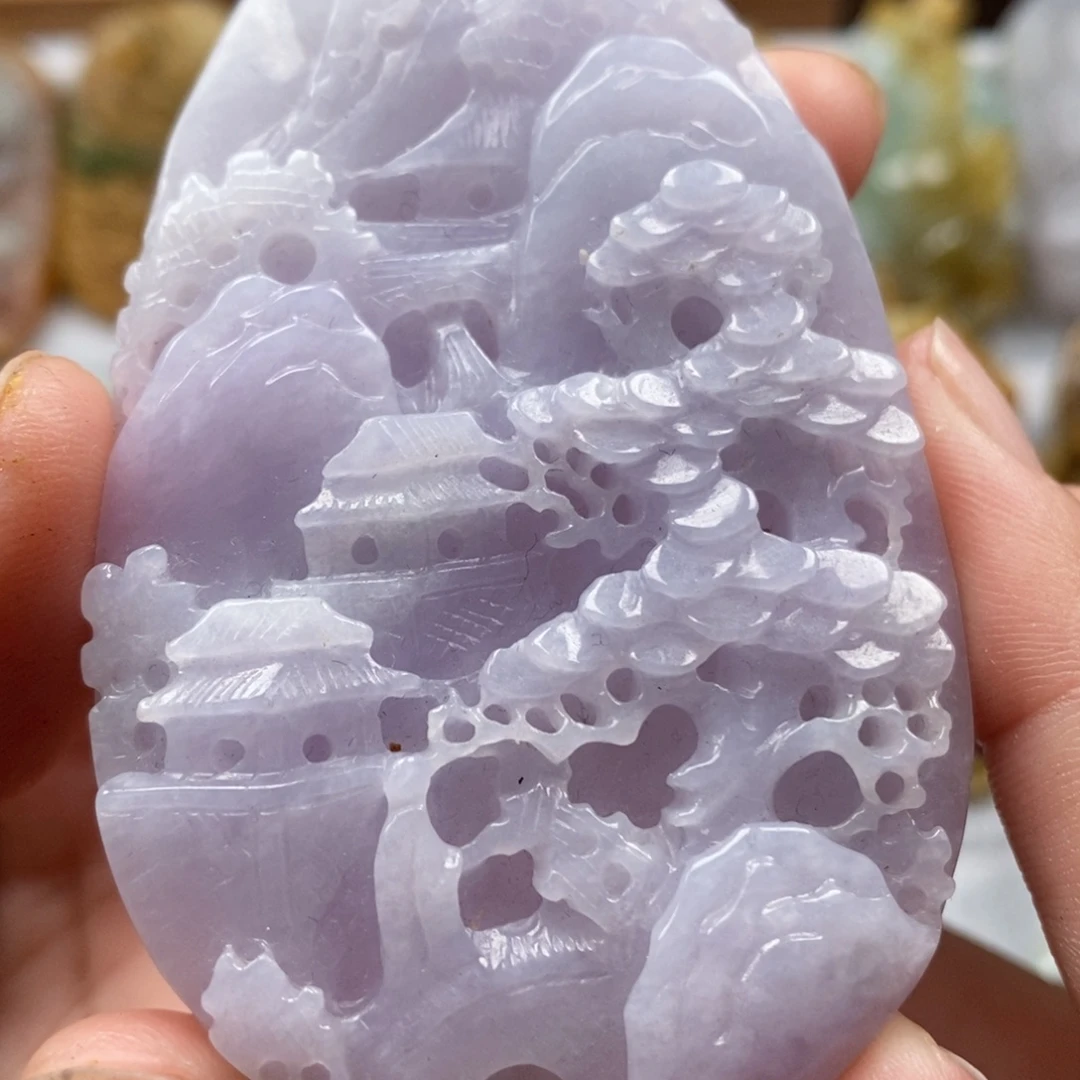 定制翡翠未镶嵌11