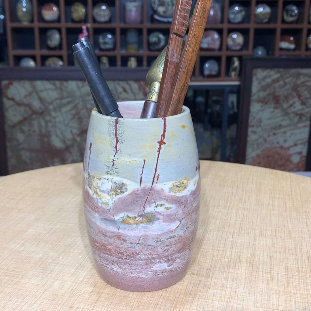 紫砂，广西国画石，观赏收藏