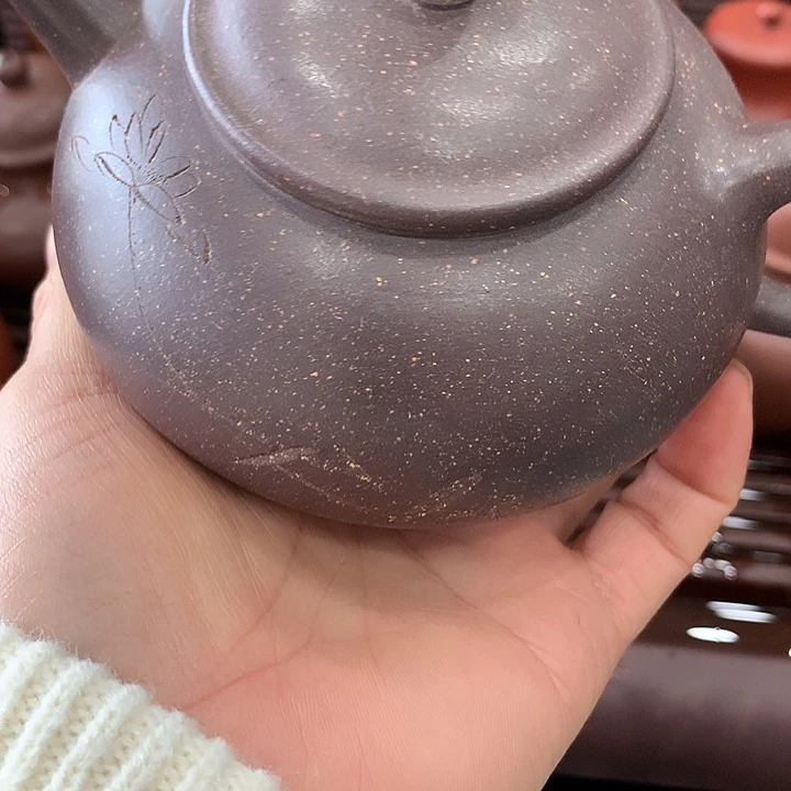 老***8紫砂茶壶紫砂壶精品