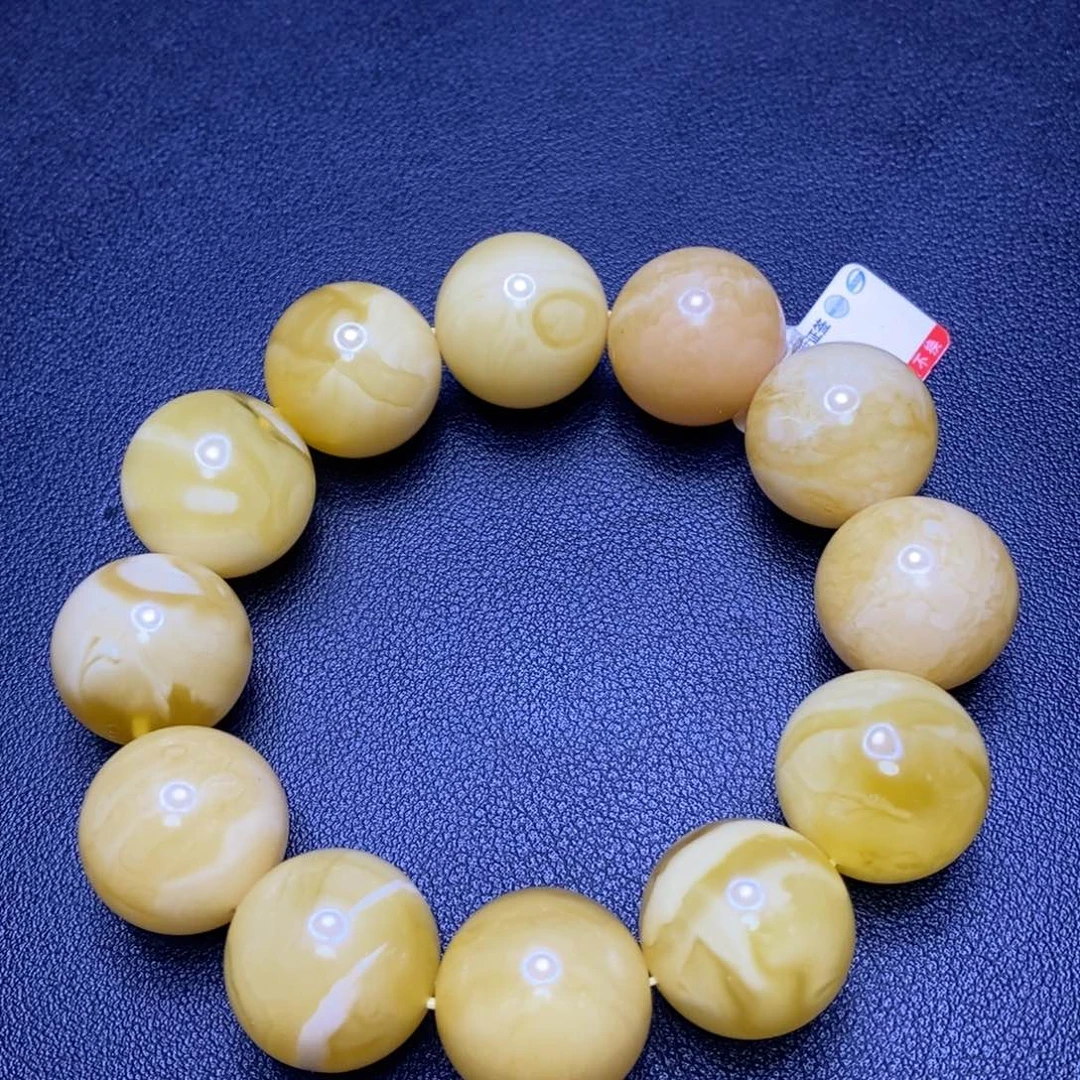 手串蜜蜡未镶嵌陈