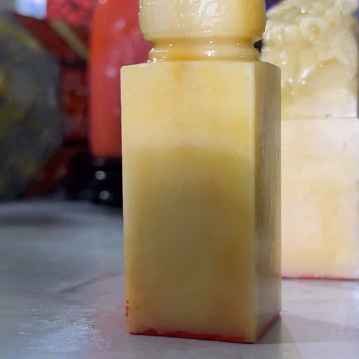 寿山石印石寿山石