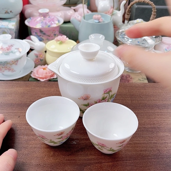 精美茶具孤品清仓局