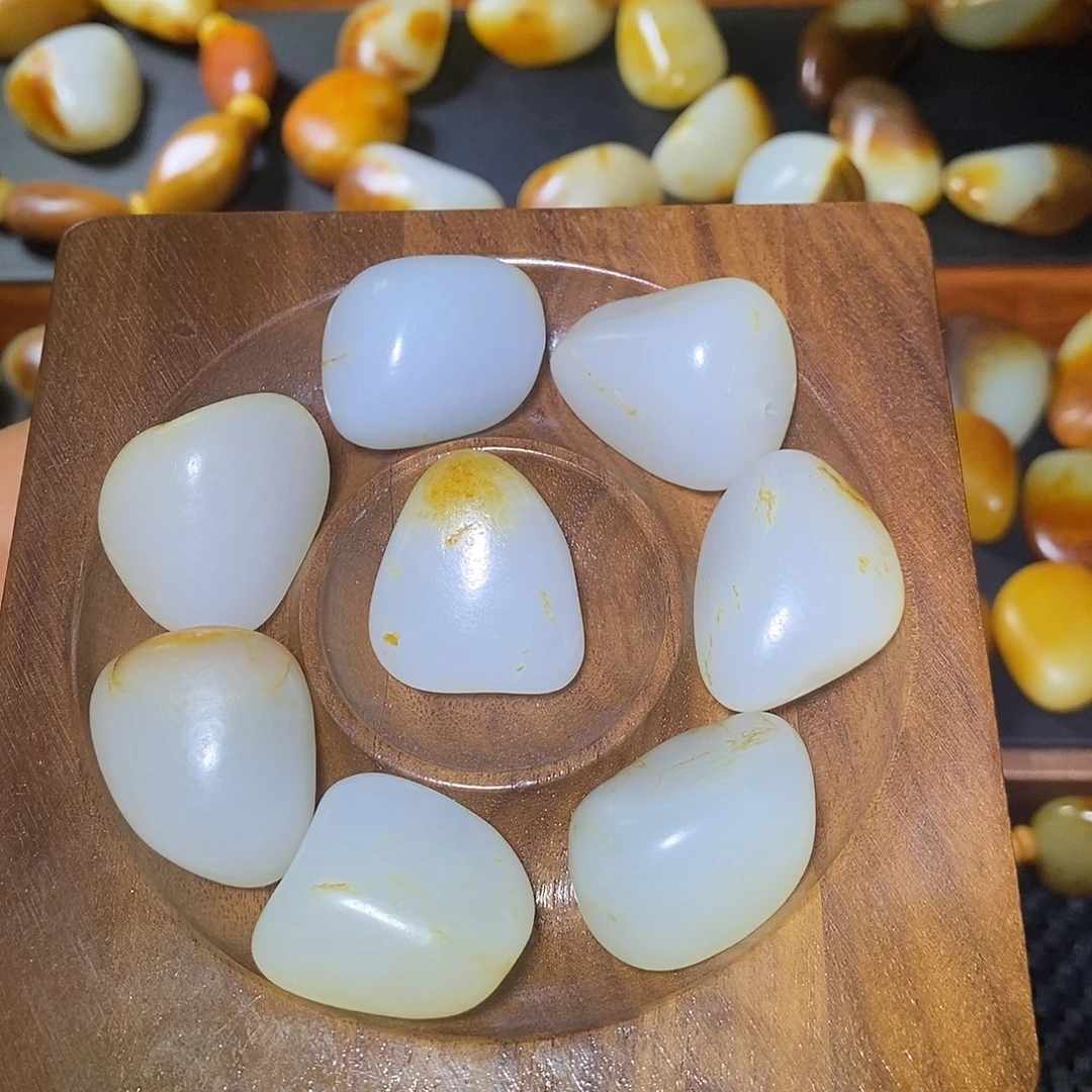 手链未镶嵌和田玉