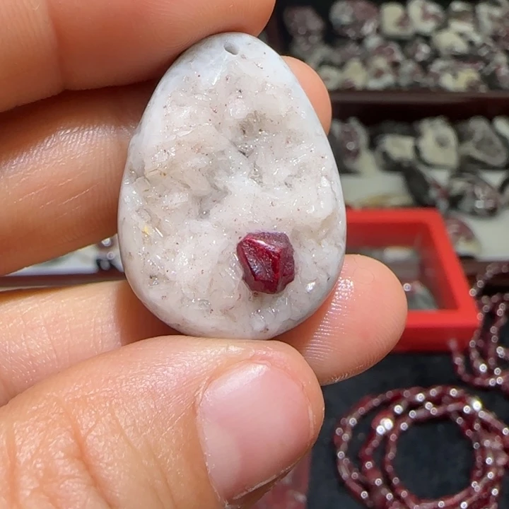 天然辰砂10.0000193