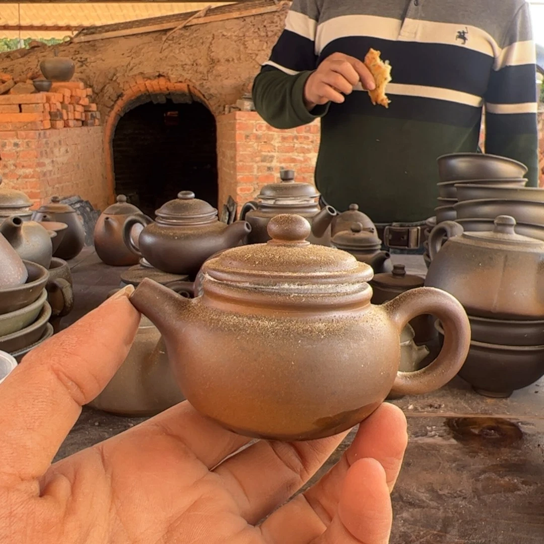 坭兴陶贵台龙窑A210