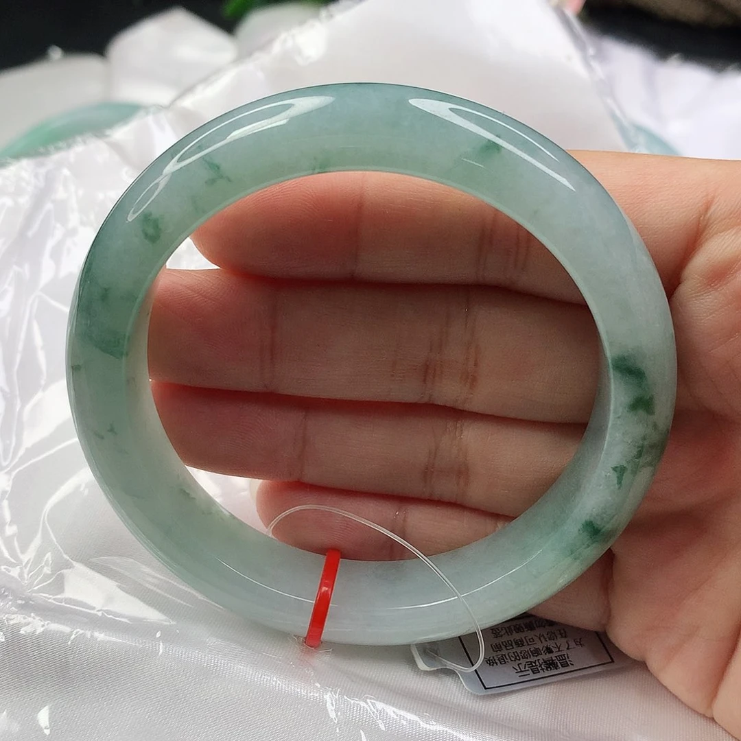 未镶嵌手镯翡翠17