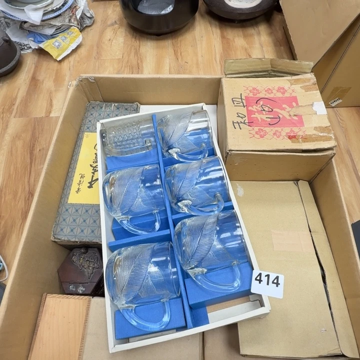 瓷片工艺品摆件瓷器摆件正能量