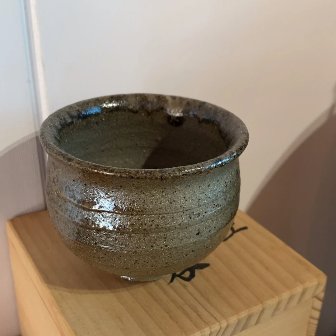 瓷片主人杯主人杯