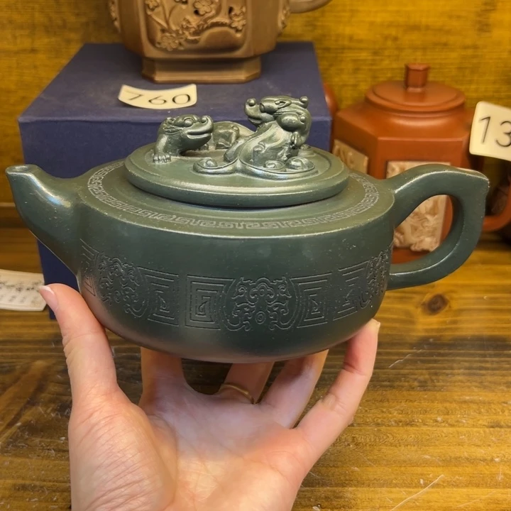 紫砂壶等艺术精品