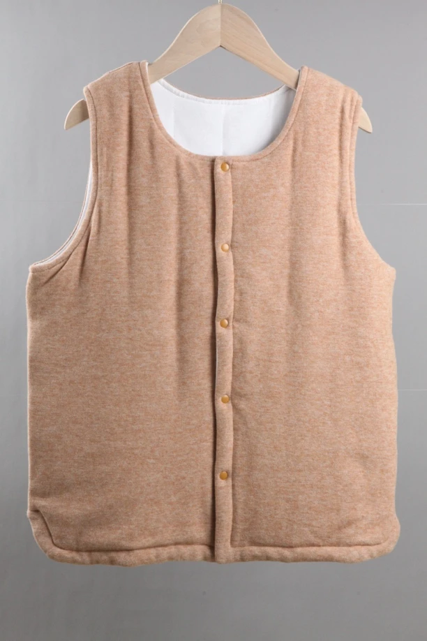 长腿叔叔儿童棉马甲～身高➕20拍