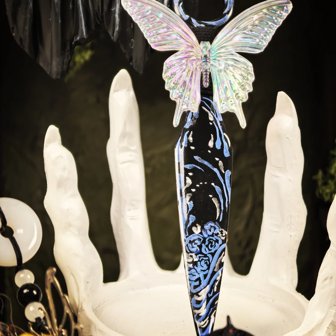 契约之刃（手作苦无）