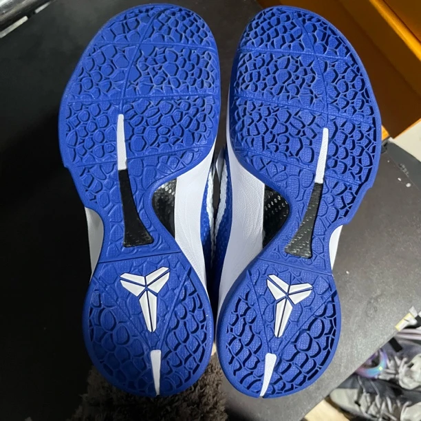 科6蓝色 42.5码原盒 正品篮球鞋