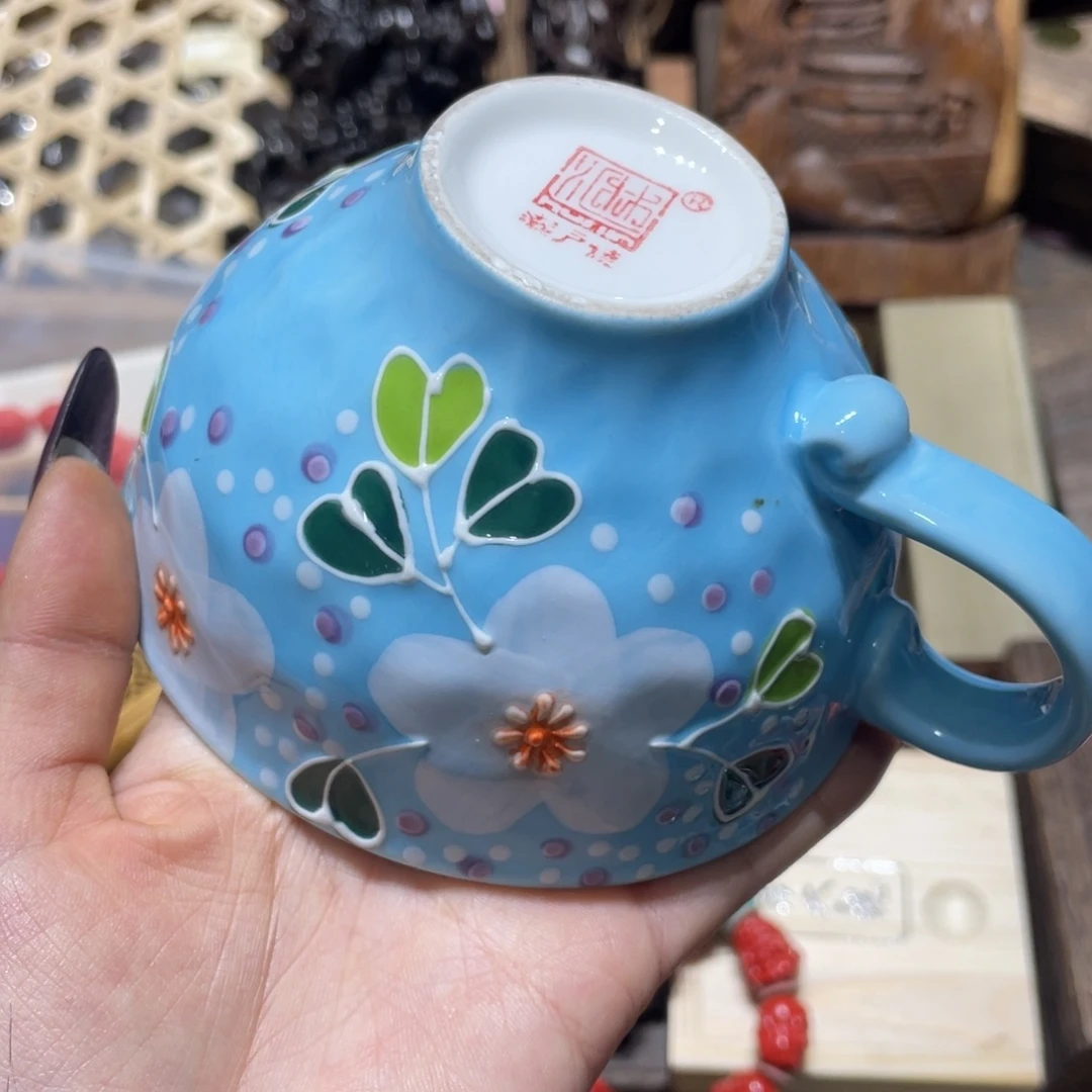 紫砂发现我也喜欢J****Y手镯54