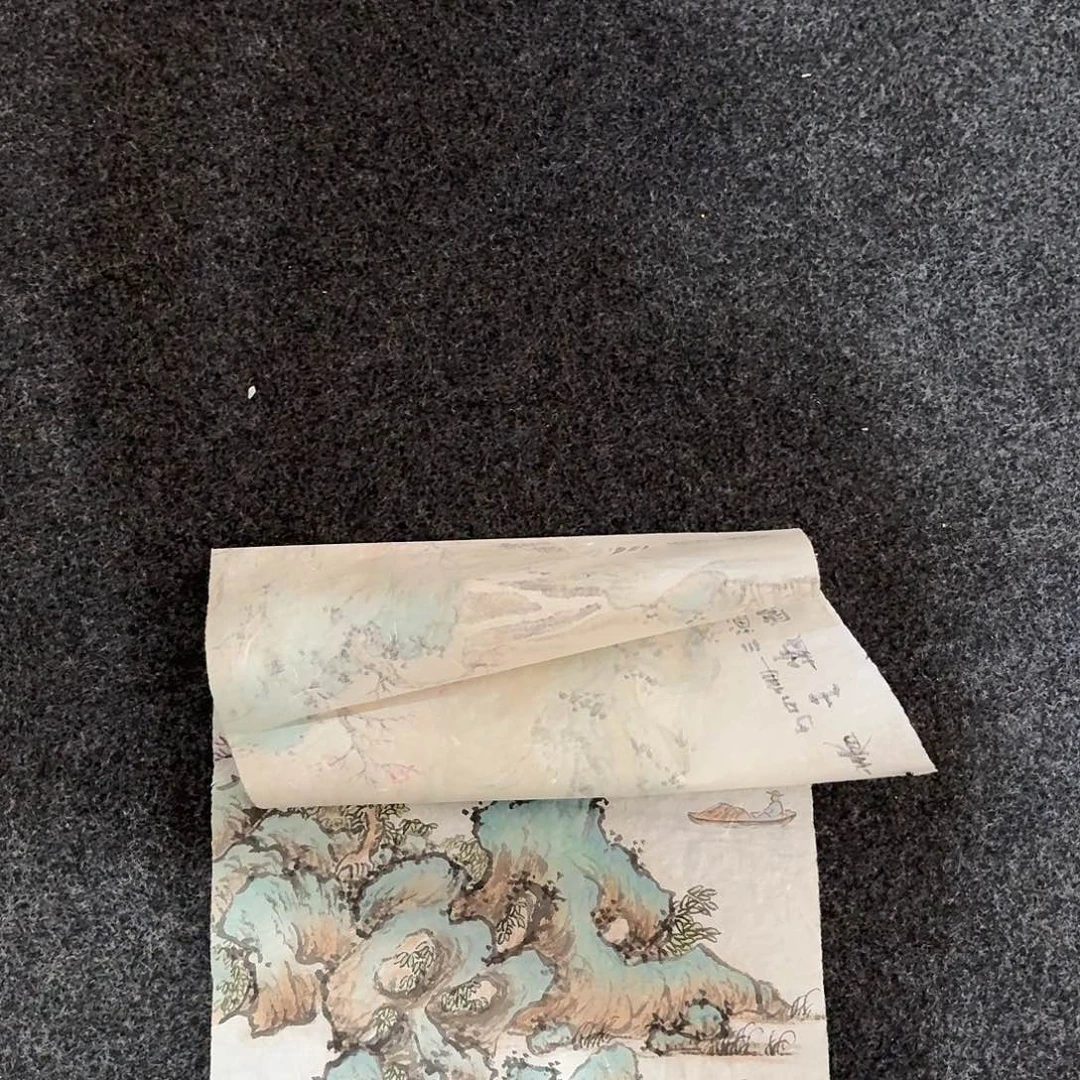 尚古里商贸 画心一张