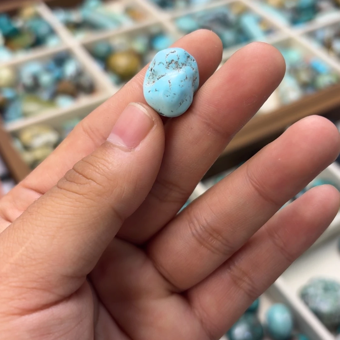 *****南红玛瑙未镶嵌绿松石