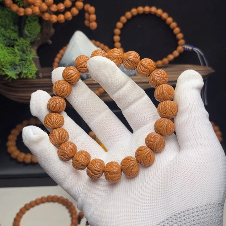 吊坠桃核火麒麟13尺寸