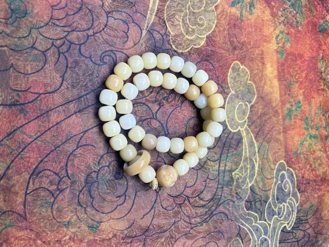 A173菩提双圈手持-无礼盒