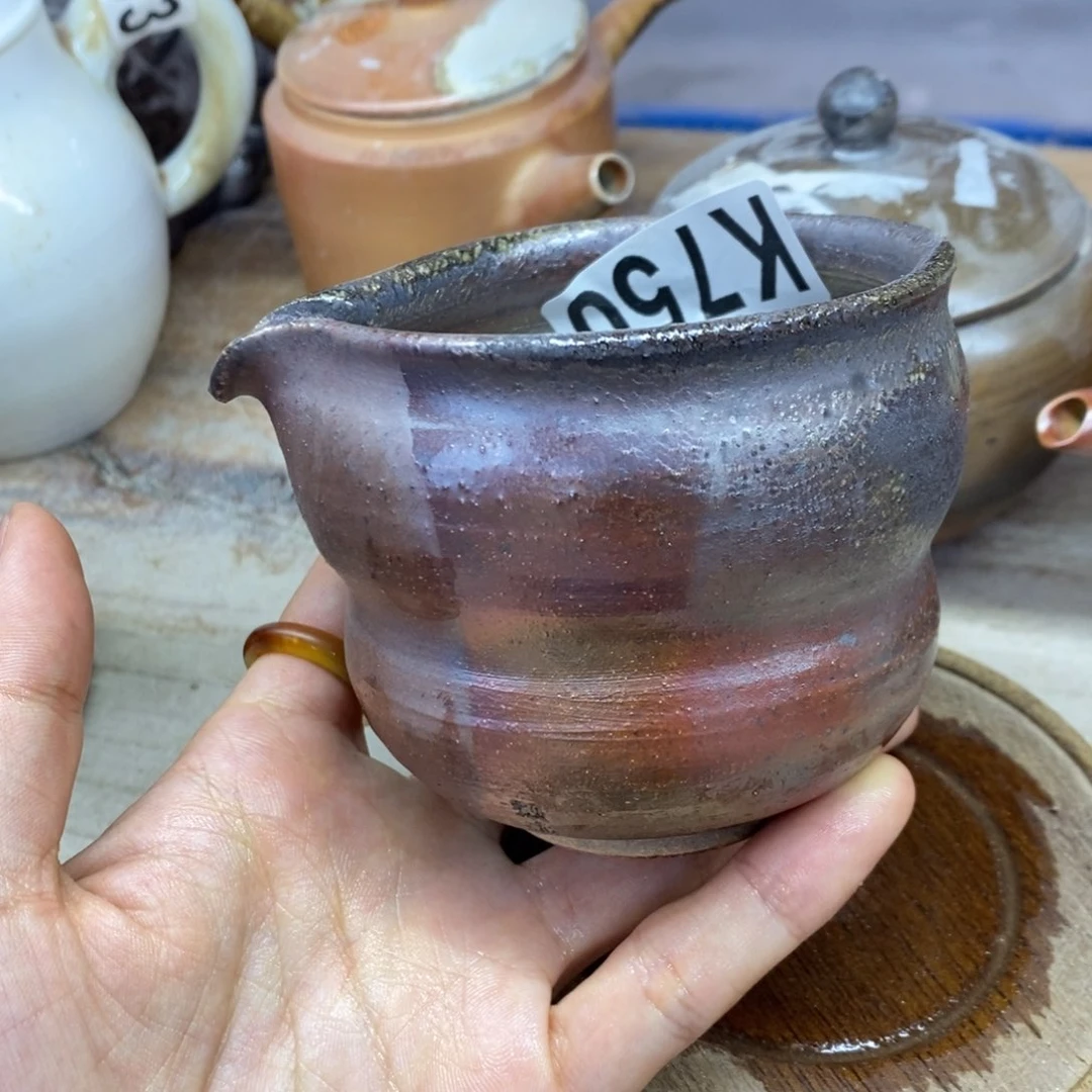 陶园柴烧，精品高货750