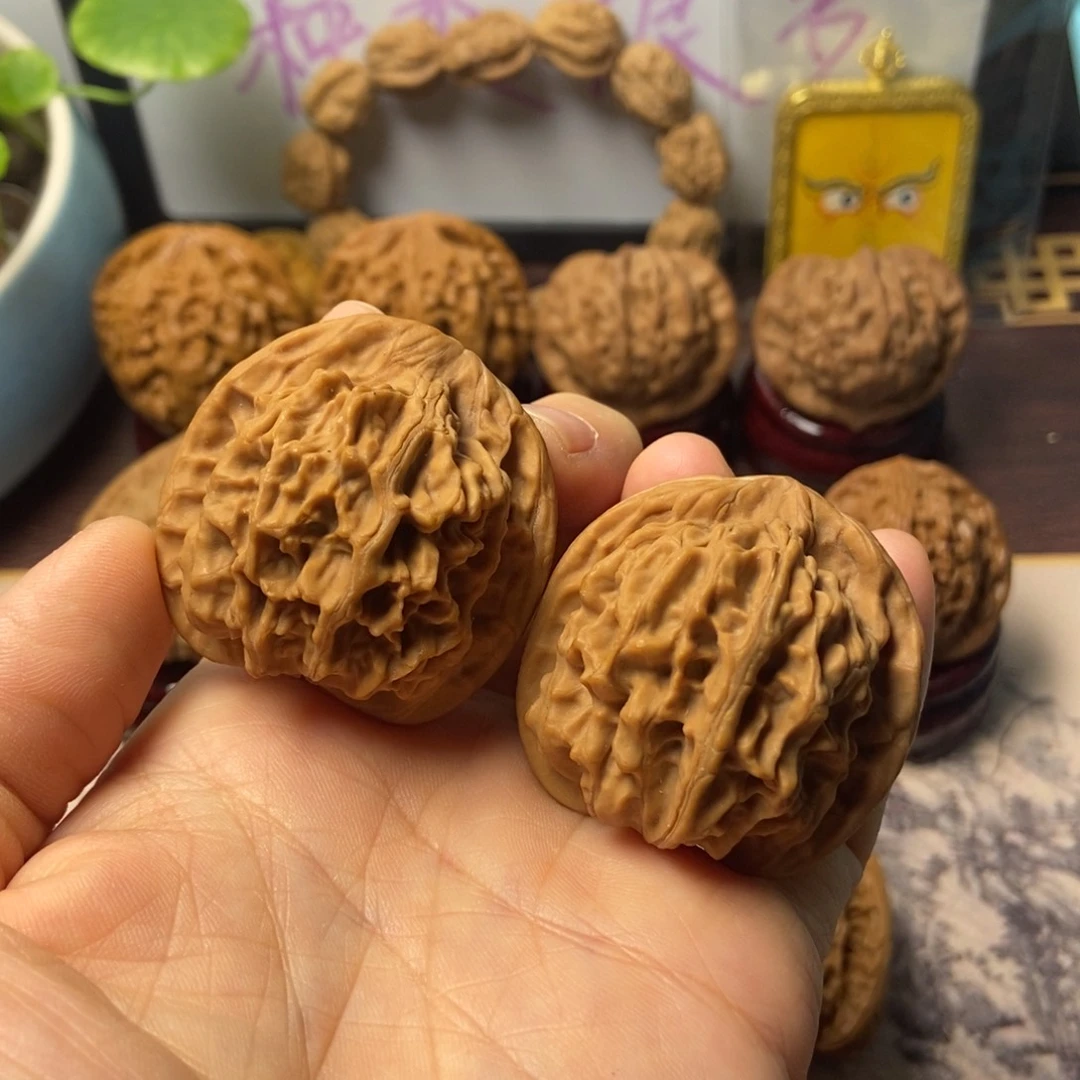 文玩核桃把件全品天地41