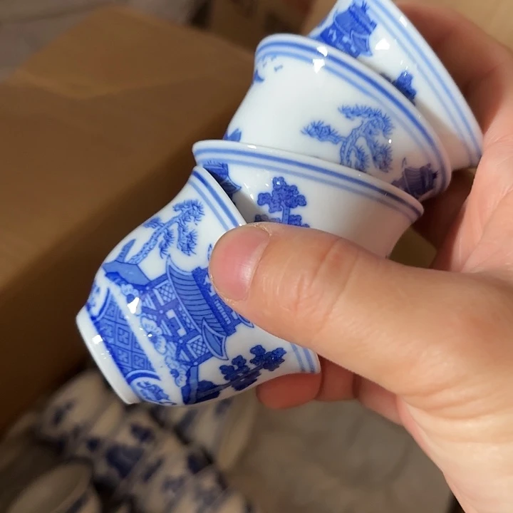 景德镇陶瓷艺术品