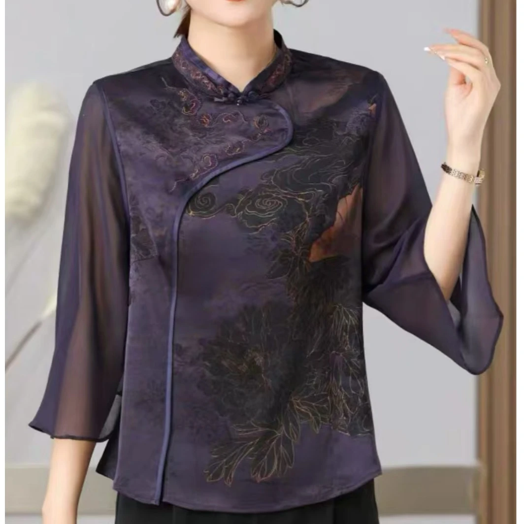 3-047-27新款时尚休闲小衫