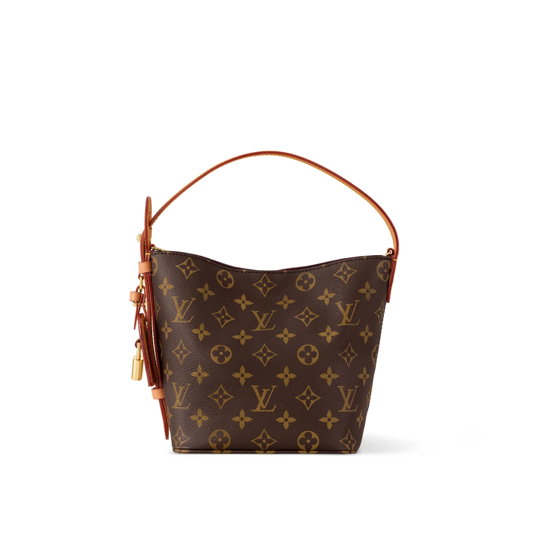 99新 LouisVuitton/路易威登 Lvallinbb新款水桶包肩包