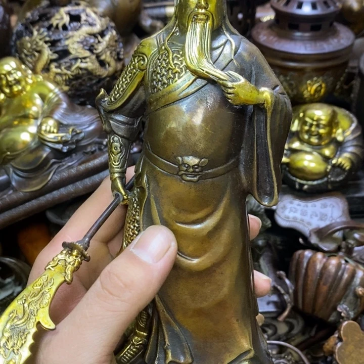 铜家居饰品铜器摆件