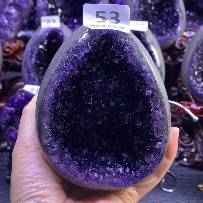 【闪购商品】水晶大型摆件（非配饰）未镶嵌