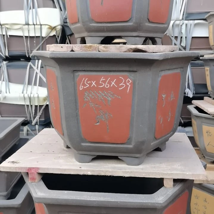 65X56X39六方红1只