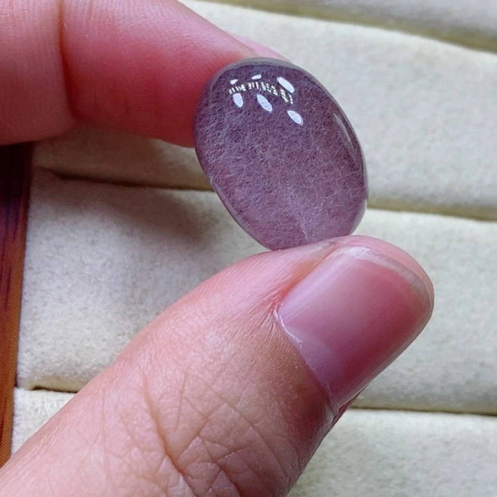 水晶戒指未镶嵌木***.水晶