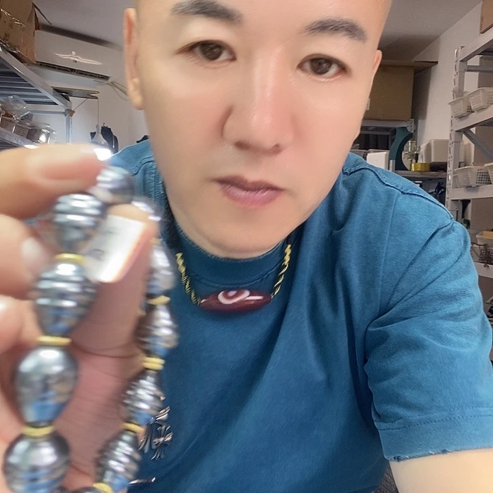 玛瑙/玉髓颈饰未镶嵌92