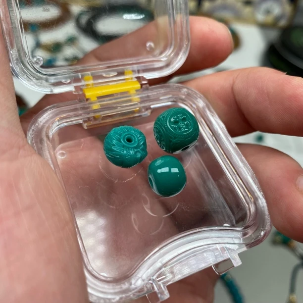 福利款【刺骨六方➕刺骨扣➕9老型】配饰配珠