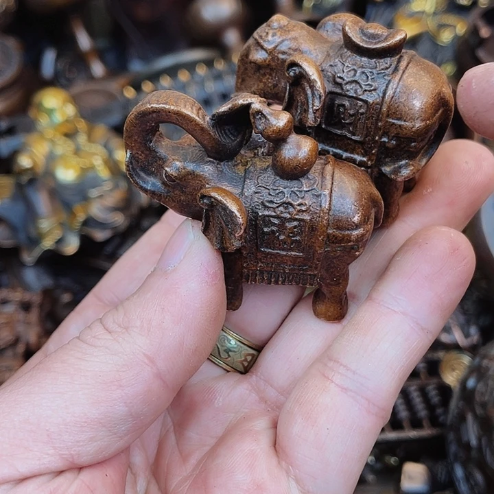 铜器工艺品摆件铜器