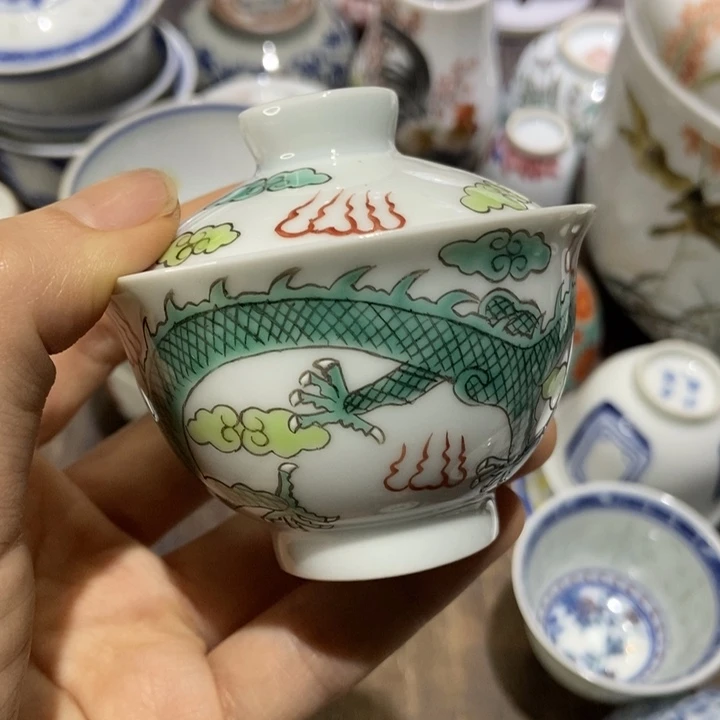 雨*陶瓷艺术品的设计