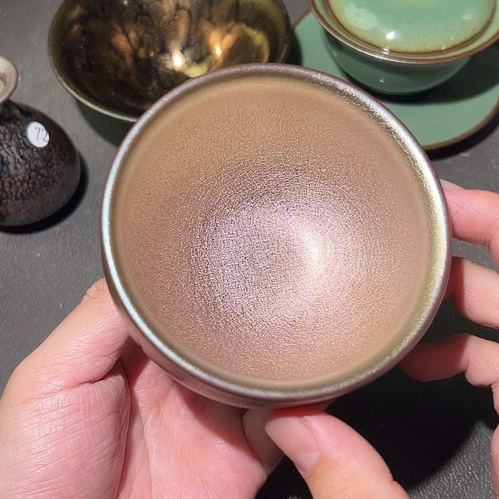 茶盏我们也在这里吃早餐