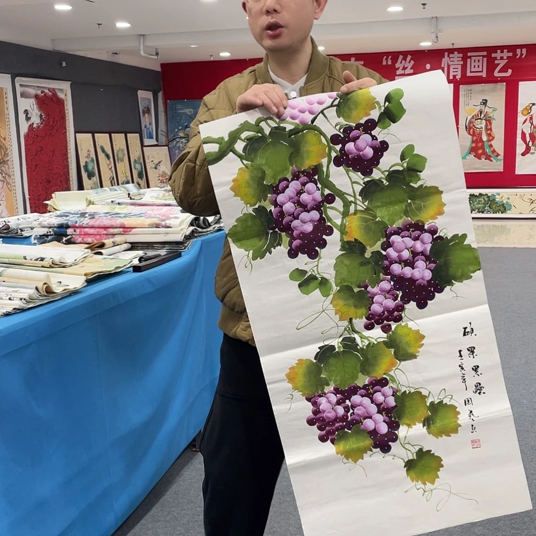 国画今天国画作品欣赏展示