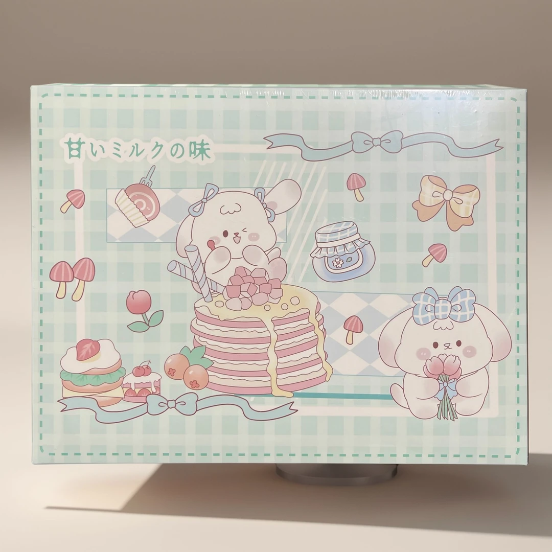 手账套装礼盒笔记本高颜值日记本便携随身小号手帐套装k230