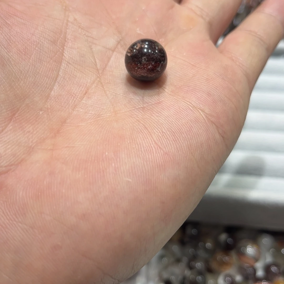 水晶单珠未镶嵌水晶