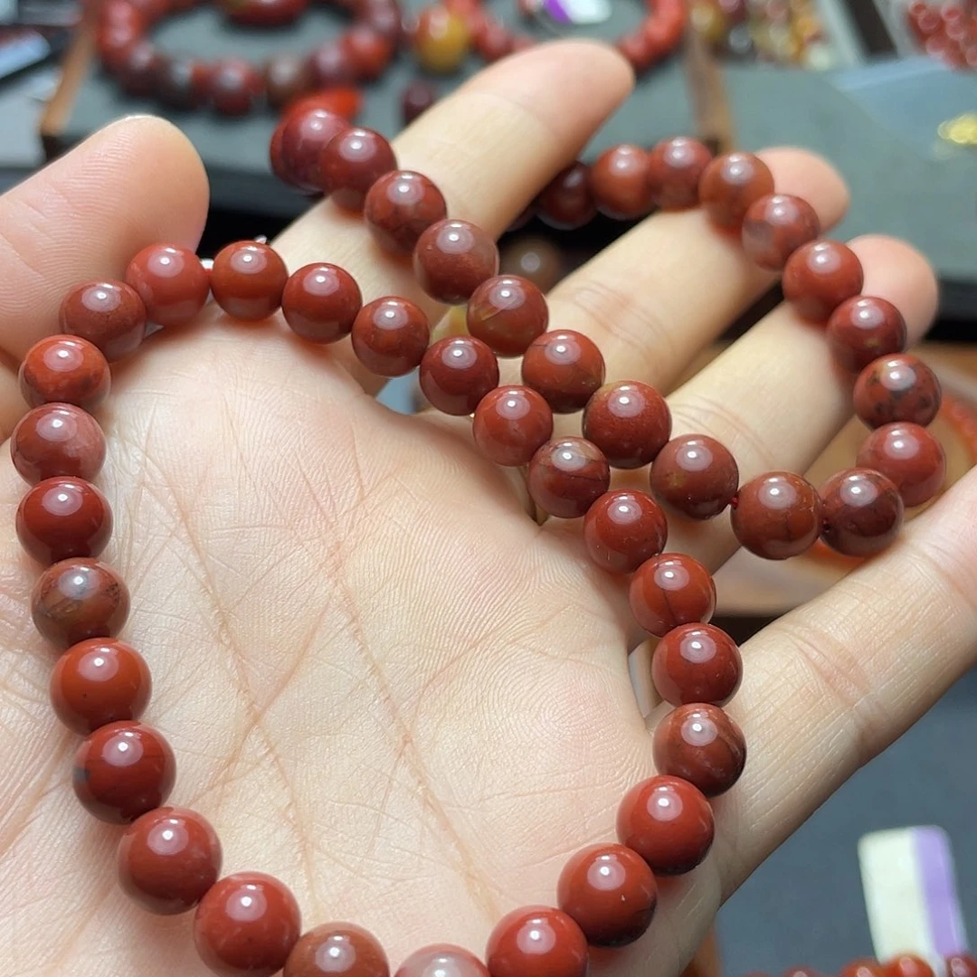 未镶嵌手串多样性发1南红玛瑙  7