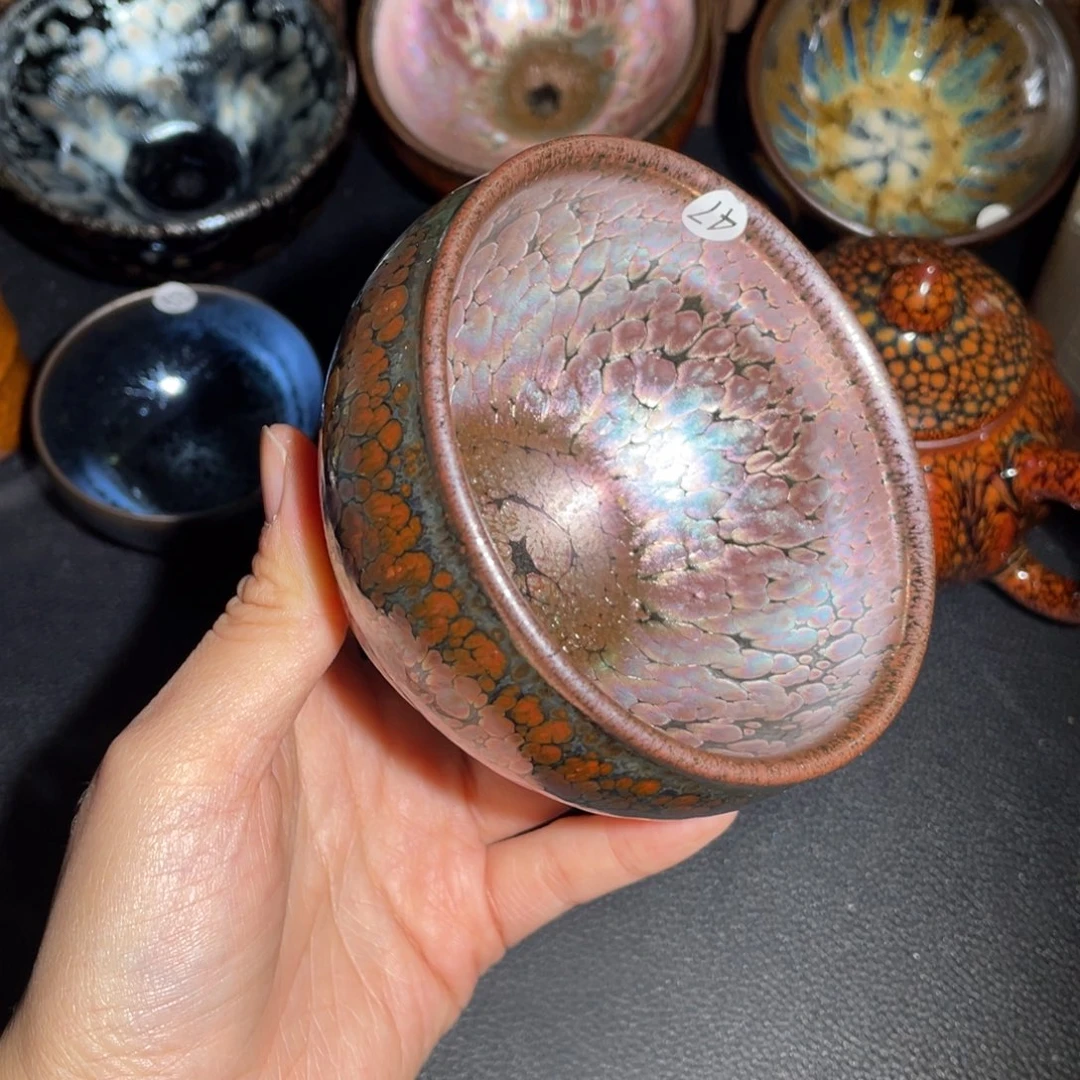 茶盏建盏直播间链接