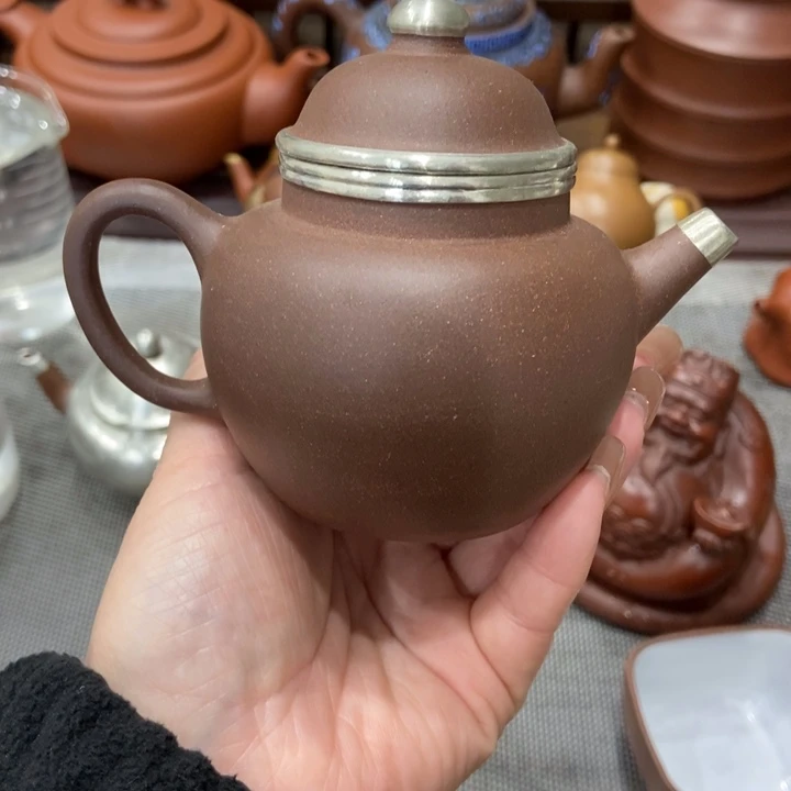 紫砂茶宠宜兴紫砂