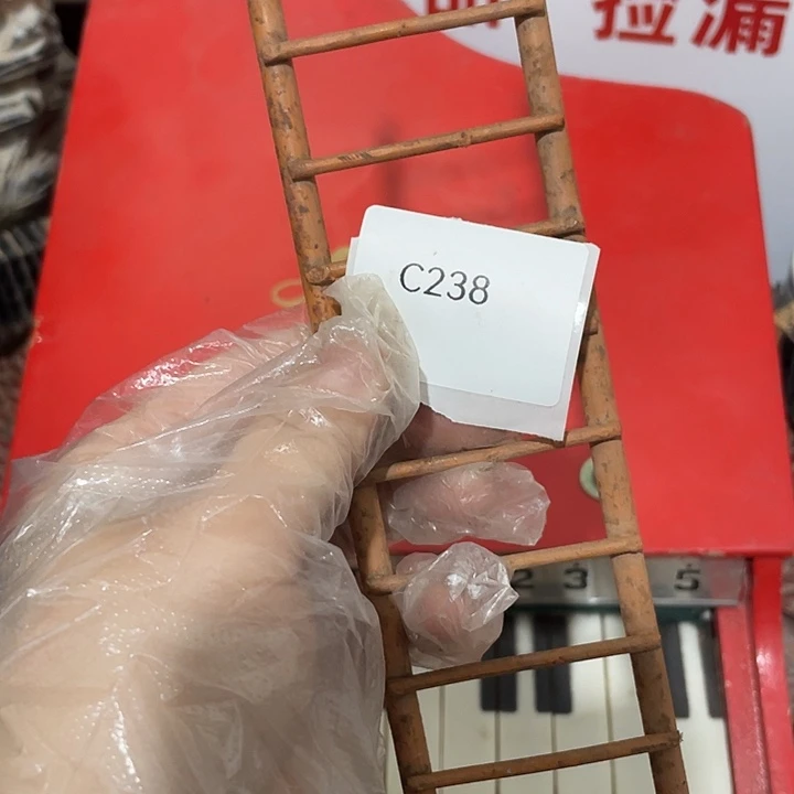 岑***達瓷片c238工艺品222
