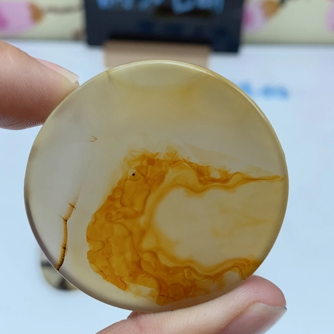 玛瑙/玉髓未镶嵌珠宝半成品