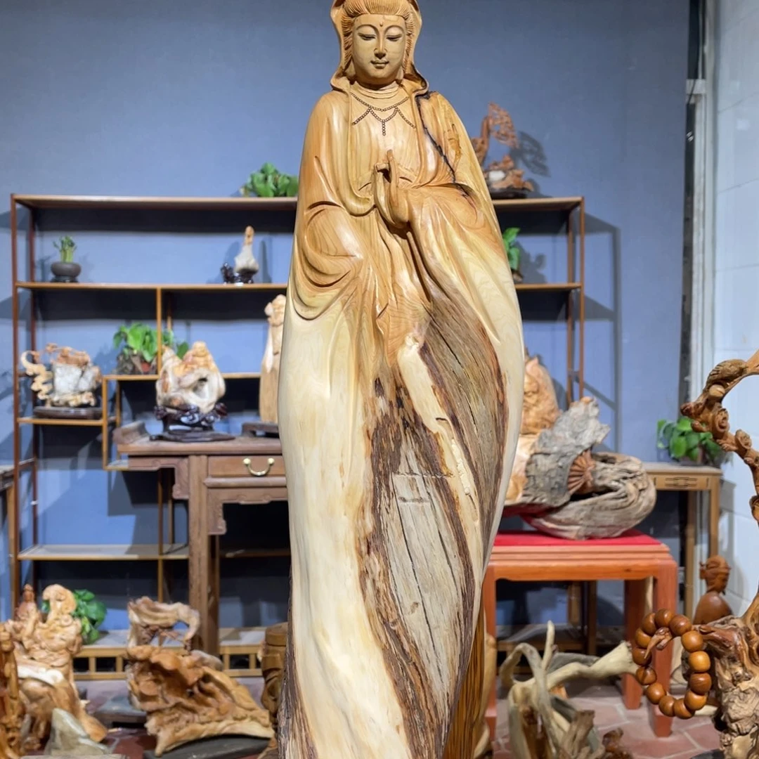 柏木（崖柏）工艺品