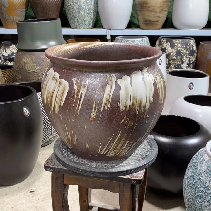 花盆口30高30～～～～～～