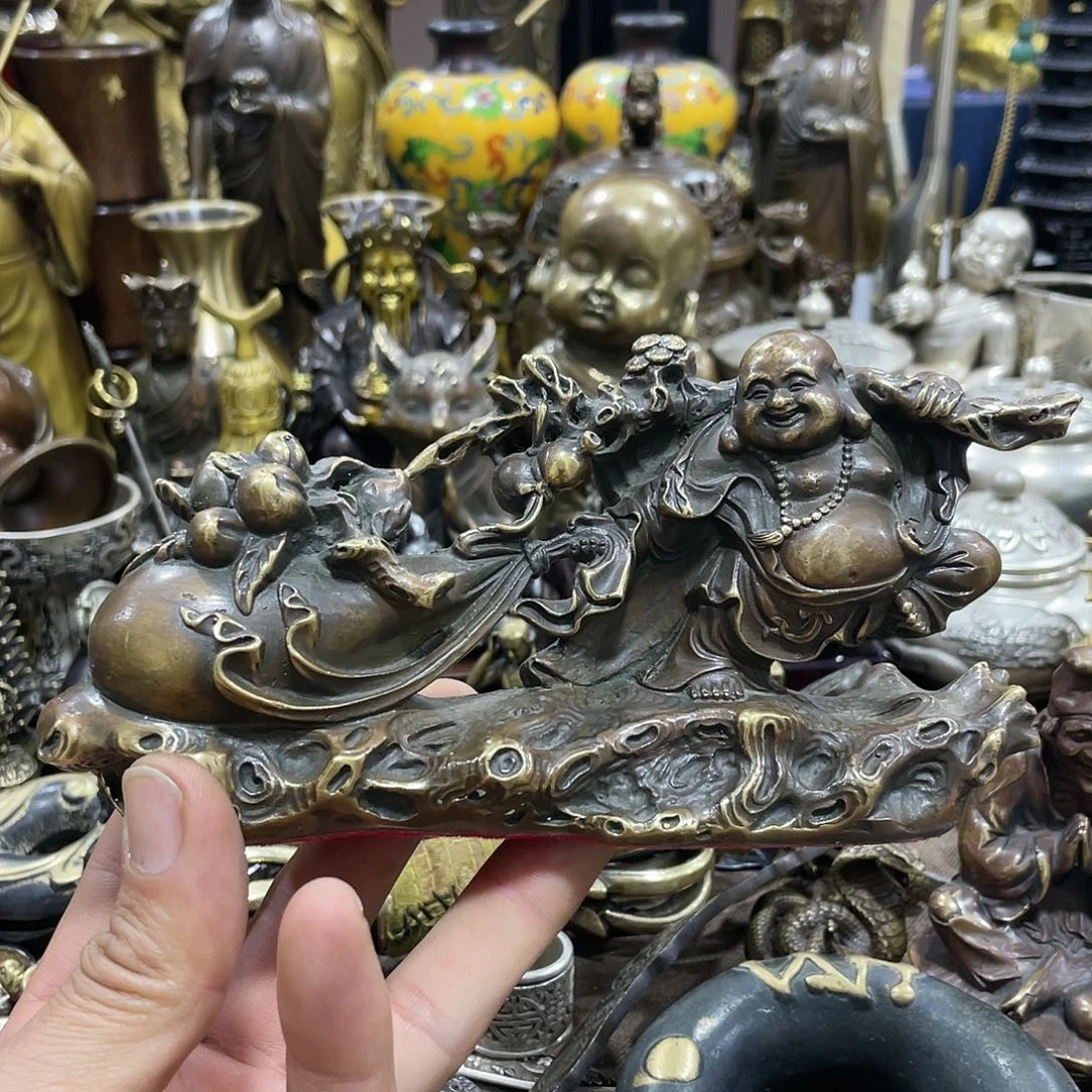 黄铜材质精品摆件